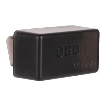 Super Mini WIFI ELM327 V1.5 OBD2 II Car Diagnostic Tool ElM 327 OBD 2 Scanner Interface Supports Android/iOS/Windows
Super Mini WIFI ELM327 V1.5 OBD2 II Car Diagnostic Tool ElM 327 OBD 2 Scanner Interface Supports Android/iOS/Windows
