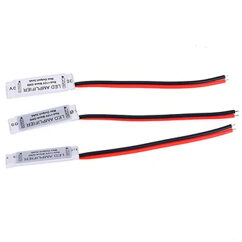 LED Signal Control Amplifier RGB Signal Amplifier LED Colorful Light Bar Signal Amplifier
LED Signal Control Amplifier RGB Signal Amplifier LED Colorful Light Bar Signal Amplifier