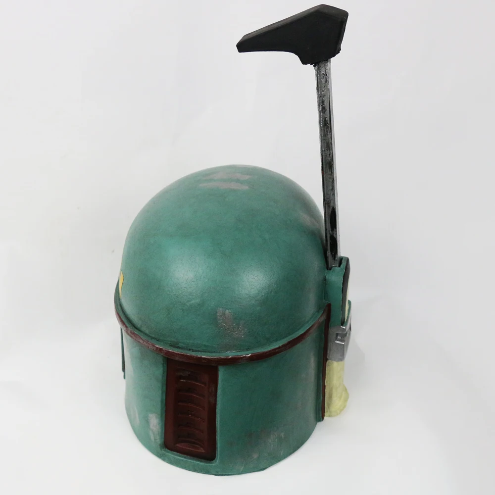 Helmet Star Wars Boba Fett Bounty Hunter Hat Boba Fett Helmet Halloween Helmet Mask (9)