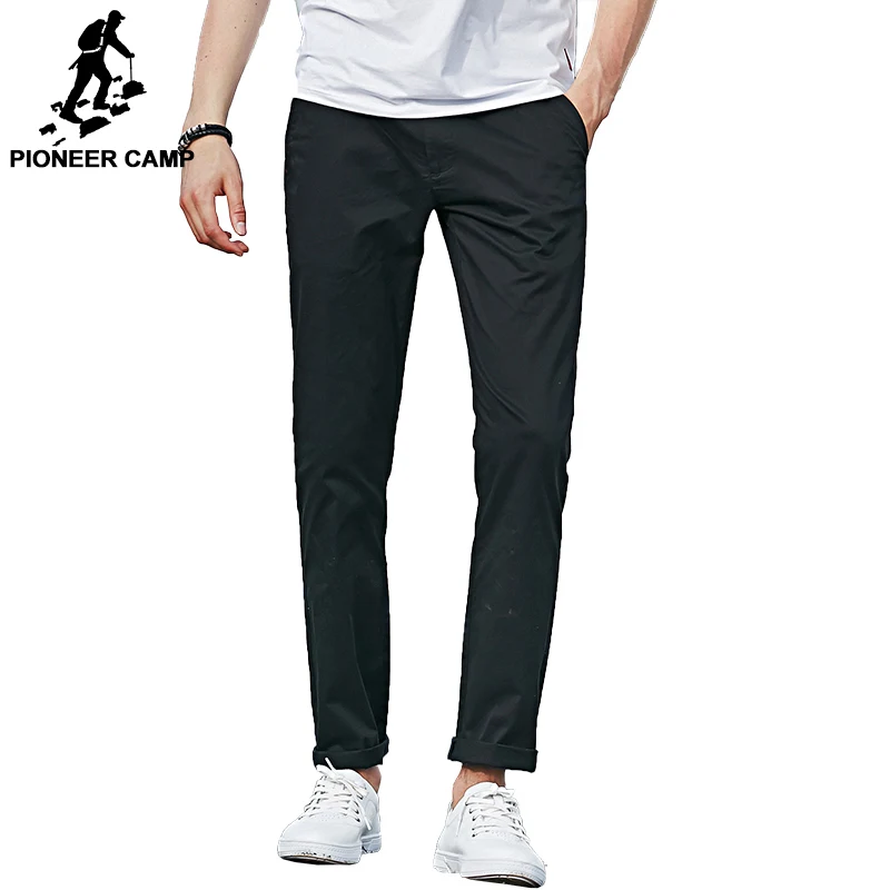 Pioneer Camp Men's Casual Cotton Pants