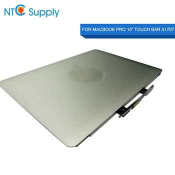 NTC Supply New LCD Display Screen Full Assembly Space Grey Silver 2016 2017 Year For Macbook Pro 15.4" A1707 LCD Full Assembly
NTC Supply New LCD Display Screen Full Assembly Space Grey Silver 2016 2017 Year For Macbook Pro 15.4" A1707 LCD Full Assembly
