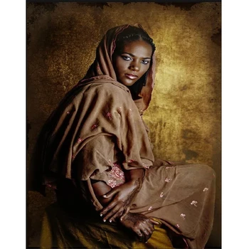 Diy Diamond cross stitch round square Full Square 5 diamond mosaic Arts and Crafts diamond embroidery African beautiful girl
Diy Diamond cross stitch round square Full Square 5 diamond mosaic Arts and Crafts diamond embroidery African beautiful girl
