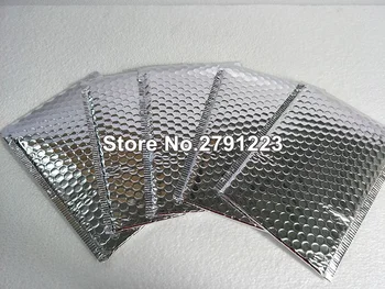 Big sale! 20*25cm Silver Bubble Envelope Mailer Packaging Bubble Envolope Bag 50pcs
Big sale! 20*25cm Silver Bubble Envelope Mailer Packaging Bubble Envolope Bag 50pcs