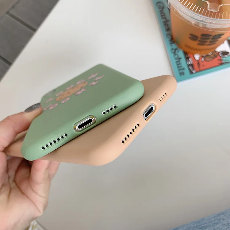 For Cookie illustration Apple X mobile phone shell iphoneXs Max/XR soft sleeve 7/8plus/6s all inclusive men and women
For Cookie illustration Apple X mobile phone shell iphoneXs Max/XR soft sleeve 7/8plus/6s all inclusive men and women