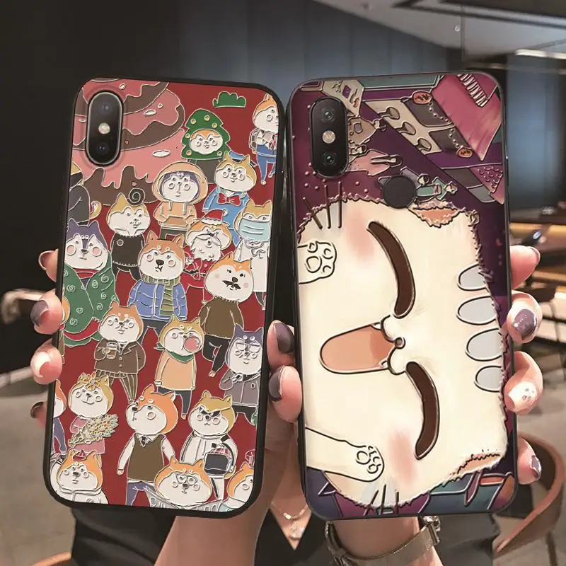 Cute Cat 3D Emboss Case For Samsung Galaxy S10 S9 S8 A5 A7 A9 A6 A8 Plus 2018 A50 A30 A3 2017 2016 S7 S6 Plus Coque Silicone TPU
Cute Cat 3D Emboss Case For Samsung Galaxy S10 S9 S8 A5 A7 A9 A6 A8 Plus 2018 A50 A30 A3 2017 2016 S7 S6 Plus Coque Silicone TPU