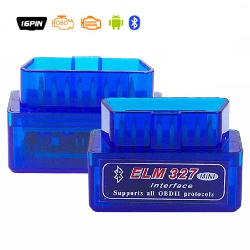 Auto Diagnostic Scanner MINI ELM327 Bluetooth V2.1 OBD2 Mini Elm 327 OBDII Car Diagnostic Scanner High Quality (5)