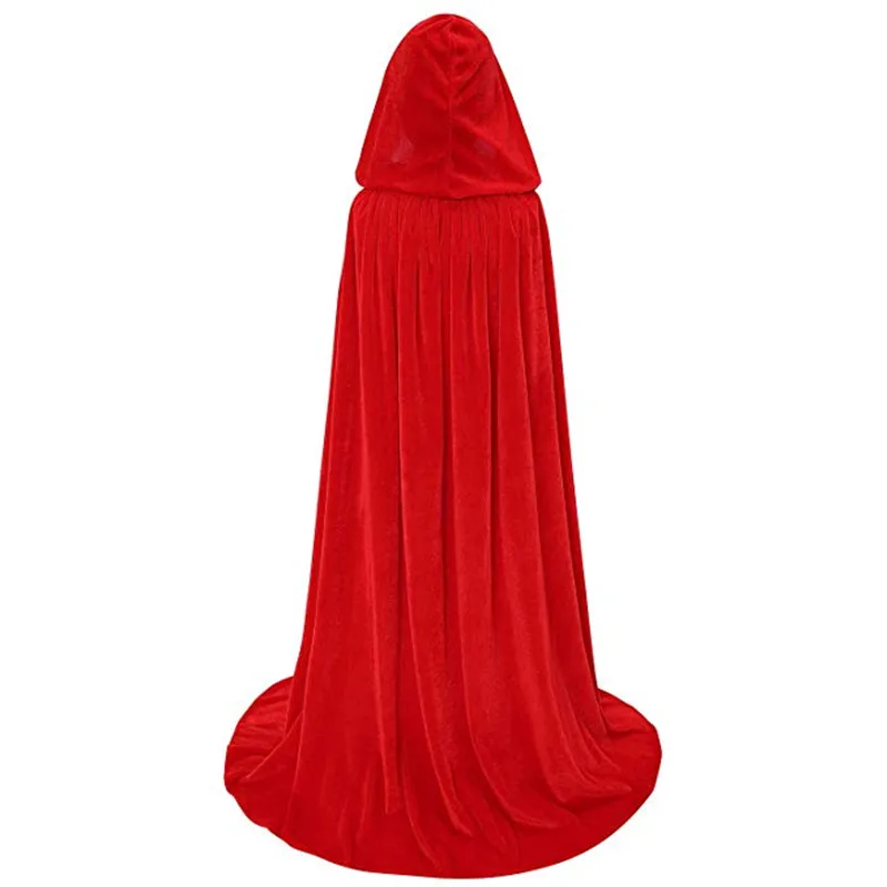 Coldker Halloween Costume Unisex Cosplay Death Cape Long Hooded Cloak Wizard Witch Medieval S-xl Black White Red Coffee Blue 12 Coldker Halloween Costume Unisex Cosplay Death Cape Long Hooded Cloak Wizard Witch Medieval S-xl Black White Red Coffee Blue -Zentai shop online HTB1Smvkbq5s3KVjSZFNq6AD3FXaf.jpg