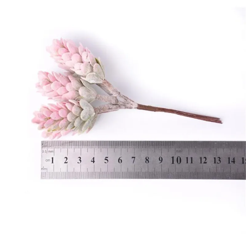 5Bundle 14cm DIY Plants Artificial Branch Leaves Wedding Christmas Xmas Tree Decor Home Garden Decoration
5Bundle 14cm DIY Plants Artificial Branch Leaves Wedding Christmas Xmas Tree Decor Home Garden Decoration