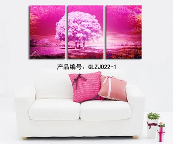 New Hot print Oil Paintings Pink Tree Landscape Picture Canvas Painting On Wall Pictures For Living Room Decor Hang Paintings
New Hot print Oil Paintings Pink Tree Landscape Picture Canvas Painting On Wall Pictures For Living Room Decor Hang Paintings