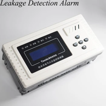 Leakage Detection Alarm Intelligent Safe Electricity Current Appliance Fire Monitoring System Leakage Alarm TE1100
Leakage Detection Alarm Intelligent Safe Electricity Current Appliance Fire Monitoring System Leakage Alarm TE1100