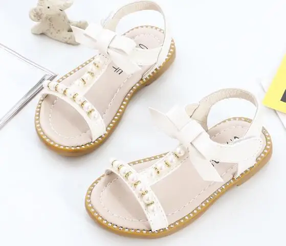 Children Girls Summer Shoes Girls Sandals Flip Flops Kids Beach Sandals Girls Princess Pearl Beading Shoes
Children Girls Summer Shoes Girls Sandals Flip Flops Kids Beach Sandals Girls Princess Pearl Beading Shoes