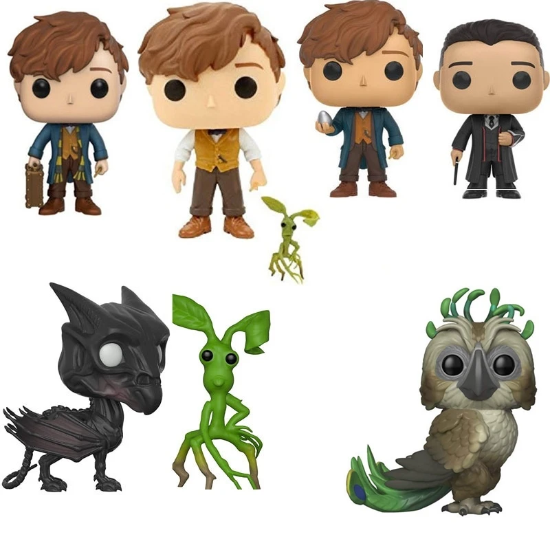 Fantastic Beasts The Crimes of Grindelwald Pickett Action Figure Niffler Thestral PVC Model 10 cm With Retail Box Free Shipping
Fantastic Beasts The Crimes of Grindelwald Pickett Action Figure Niffler Thestral PVC Model 10 cm With Retail Box Free Shipping
