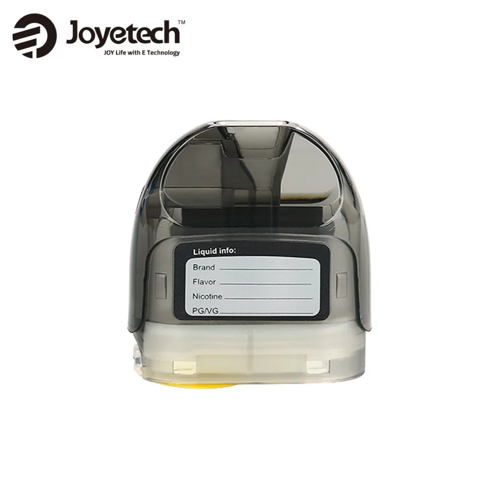 Origianl Joyetech Atopack Magic Pod Cartridge 2ml/7ml Capacity for Joyetech Atopack Magic Kit with 0.6ohm NCFilm heater E-cigs
Origianl Joyetech Atopack Magic Pod Cartridge 2ml/7ml Capacity for Joyetech Atopack Magic Kit with 0.6ohm NCFilm heater E-cigs