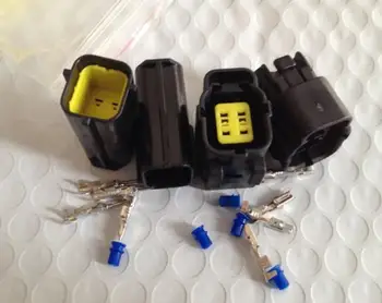 (Male and female full-)DJ70416Y-1.8 / oxygen sensor connector plug Automotive Automotive waterproof connector / car plug
(Male and female full-)DJ70416Y-1.8 / oxygen sensor connector plug Automotive Automotive waterproof connector / car plug