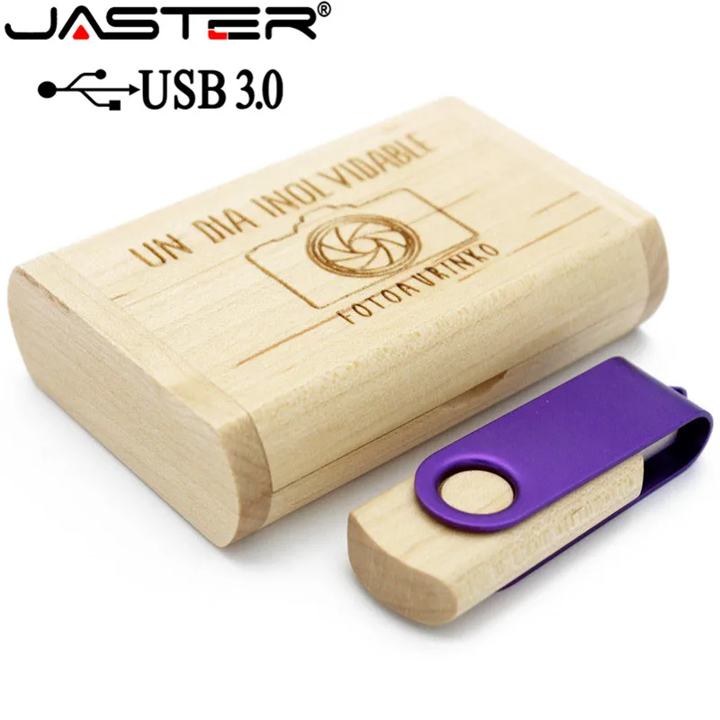 JASTER ODM OEM Custom Wedding Photography Laser LOGO Walnut Wooden Clip + Box USB 3.0 Version Memory Flash Stick Pen Drive
JASTER ODM OEM Custom Wedding Photography Laser LOGO Walnut Wooden Clip + Box USB 3.0 Version Memory Flash Stick Pen Drive