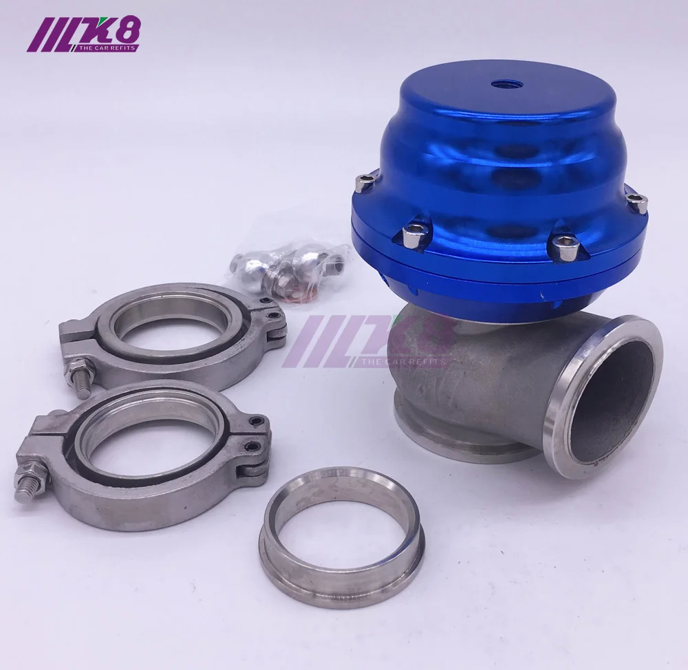 External Turbo V-Band V Band Wastegate Turbocharge Flange WG-44mm F44 24PSI
External Turbo V-Band V Band Wastegate Turbocharge Flange WG-44mm F44 24PSI