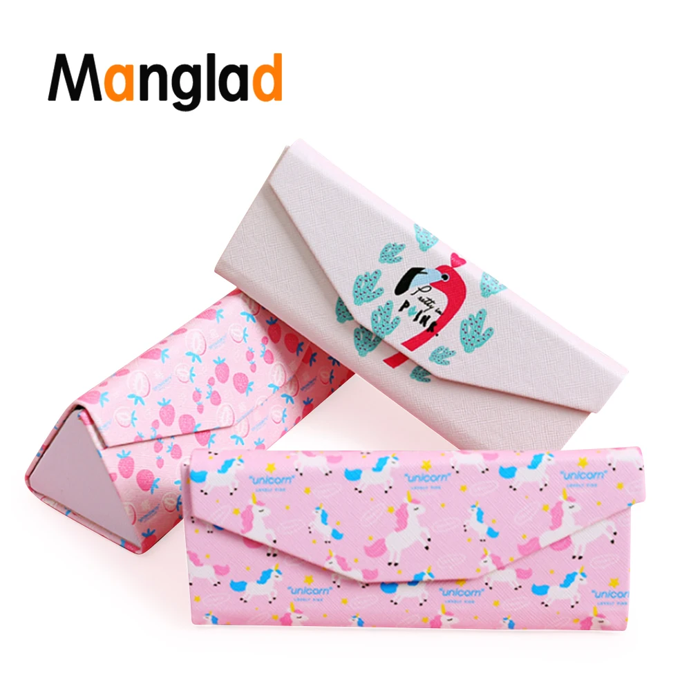 Foldable Glasses Case PU Leather Portable Lightweight Eyeglass Sunglass Fold Case Eyewear Protector Magnet Closure Cosmetic Bags
Foldable Glasses Case PU Leather Portable Lightweight Eyeglass Sunglass Fold Case Eyewear Protector Magnet Closure Cosmetic Bags