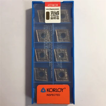 10pcs CNMG120408-HS PC9030 CNMG432-HS PC9030 CNC Carbide Insert Turning Tools For Processing Stainless Steel
10pcs CNMG120408-HS PC9030 CNMG432-HS PC9030 CNC Carbide Insert Turning Tools For Processing Stainless Steel