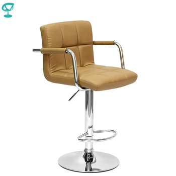 94359 Barneo N-69 Leather Kitchen Breakfast Bar Stool Swivel Bar Chair light brown color free shipping in Russia
94359 Barneo N-69 Leather Kitchen Breakfast Bar Stool Swivel Bar Chair light brown color free shipping in Russia