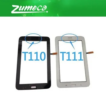 10PCS/Lot 7.0 Inch For Samsung Galaxy Tab 3 Lite T111 SM-T110 SM-T111 Samsung T110 Touch Screen Digitizer Black White Color
10PCS/Lot 7.0 Inch For Samsung Galaxy Tab 3 Lite T111 SM-T110 SM-T111 Samsung T110 Touch Screen Digitizer Black White Color