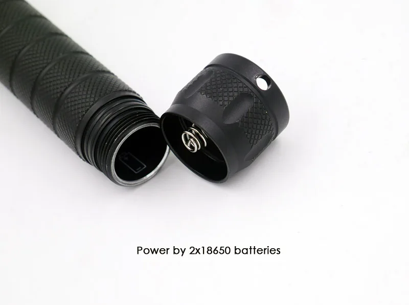 3xCREE XM-L2 LED Diving Flashlight (3)