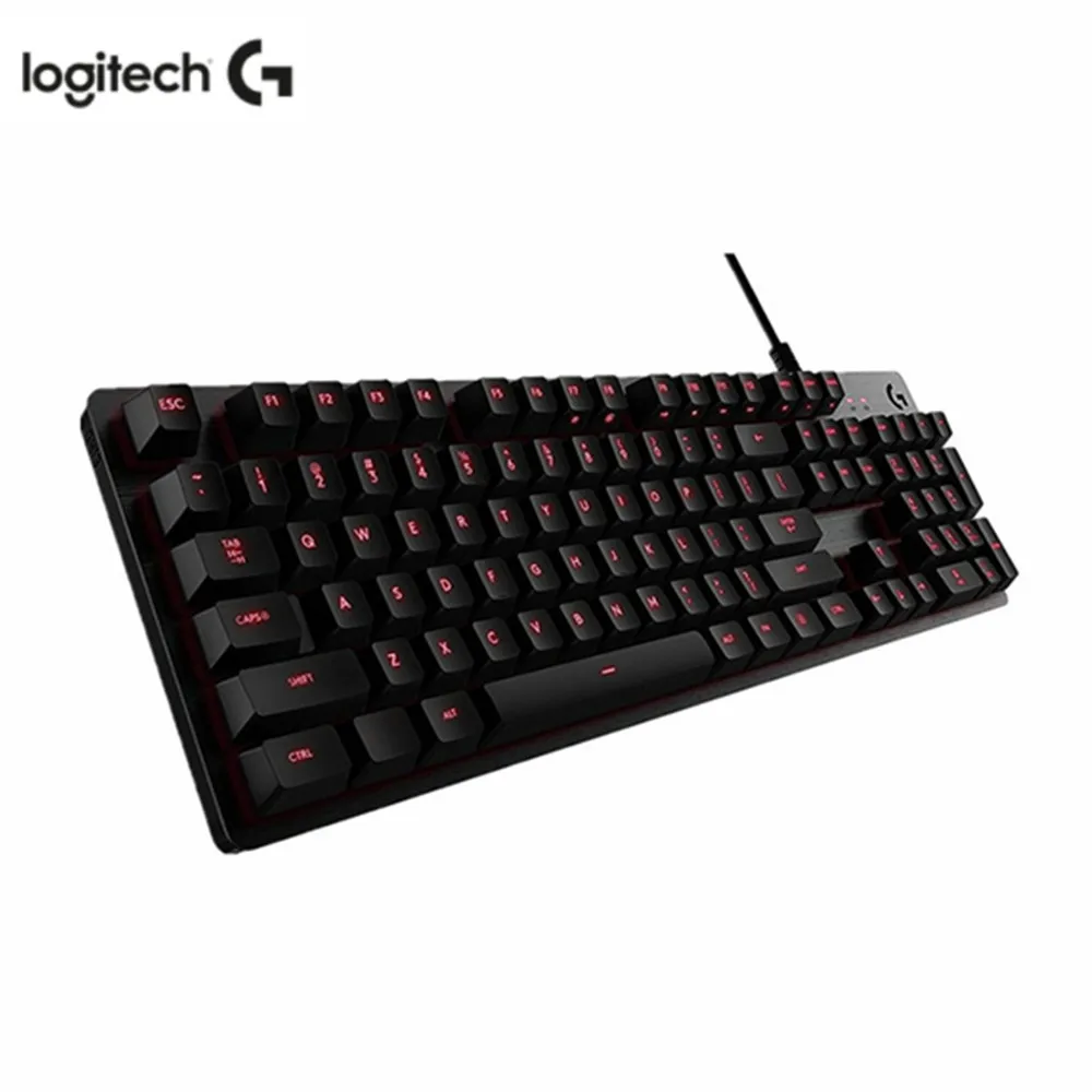 Фото Logitech G413 клавиатура ROMER G переключатель светодиодный подсветка - купить