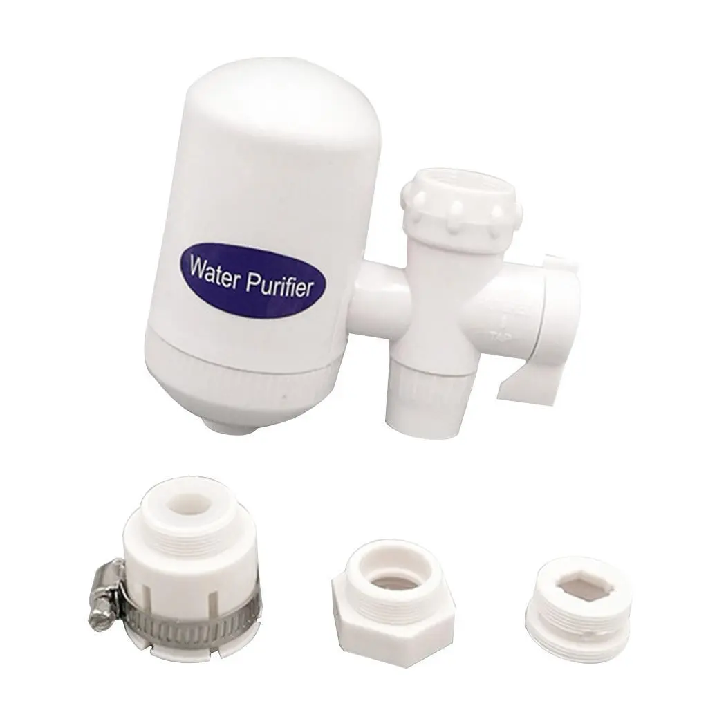 Professional Kitchen Home Tap Clean Water Ceramic White Cartridge With Bathroom 15mm Filter Home Purifier Faucet
Professional Kitchen Home Tap Clean Water Ceramic White Cartridge With Bathroom 15mm Filter Home Purifier Faucet