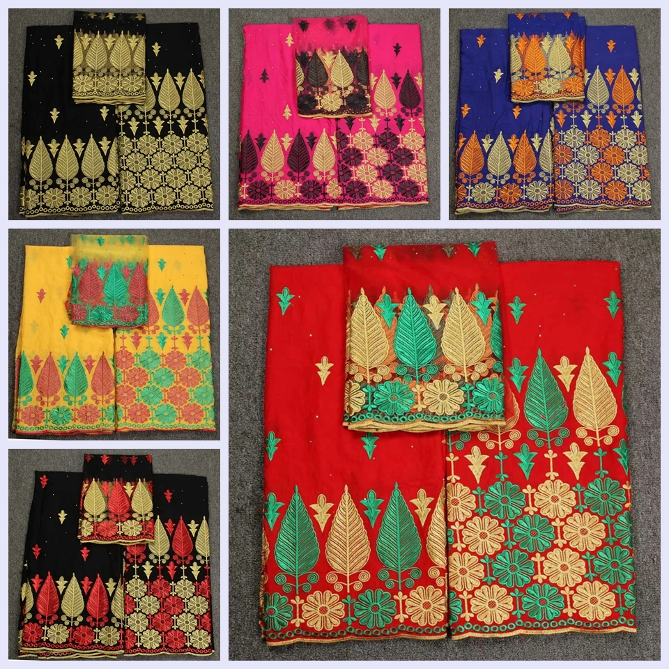 New Design African Swiss Voile Cotton Beads Lace High Quality Fabric 5yards +2 Yards French Lace For Bridal Dresses HLM-1
New Design African Swiss Voile Cotton Beads Lace High Quality Fabric 5yards +2 Yards French Lace For Bridal Dresses HLM-1