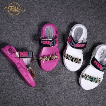 RY-RELAA womens shoes summer slippers 2018 Genuine Leather luxury shoes women designers new ins style sandals cute slippers
RY-RELAA womens shoes summer slippers 2018 Genuine Leather luxury shoes women designers new ins style sandals cute slippers