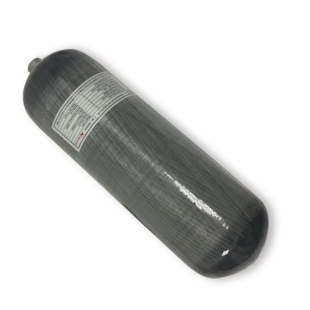 Buy direct from China CE certified Black 9L 4500psi Carbon Fiber Compressed Air Tank/PCP air gun rifle/Paintball bottles -V
Buy direct from China CE certified Black 9L 4500psi Carbon Fiber Compressed Air Tank/PCP air gun rifle/Paintball bottles -V