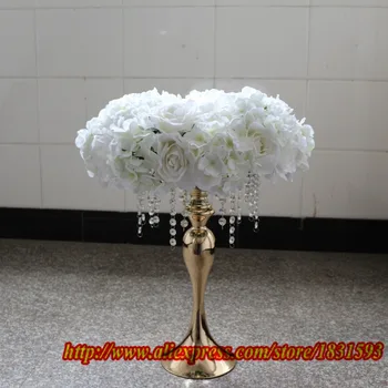 10pcs/lot Wedding table flowers Wedding artificial rose flower wall background decoration Table centerpiece flower ball TONGFENG
10pcs/lot Wedding table flowers Wedding artificial rose flower wall background decoration Table centerpiece flower ball TONGFENG