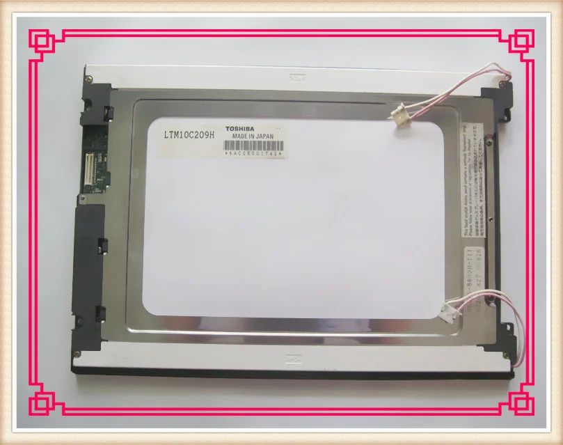 1PCS New 10.4" 640x480 For LTM10C209H LTM10C210 LTM10C209A INDUSTRIAL LCD Display
1PCS New 10.4" 640x480 For LTM10C209H LTM10C210 LTM10C209A INDUSTRIAL LCD Display