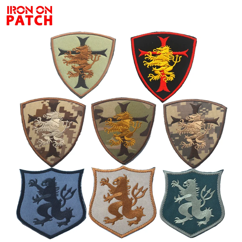 Embroidered Navy Seal Team 6 Devgru Lion Tactical Patch Hook & Loop Military Pride Badges For Clothes Backpack Devgru PATCH
Embroidered Navy Seal Team 6 Devgru Lion Tactical Patch Hook & Loop Military Pride Badges For Clothes Backpack Devgru PATCH