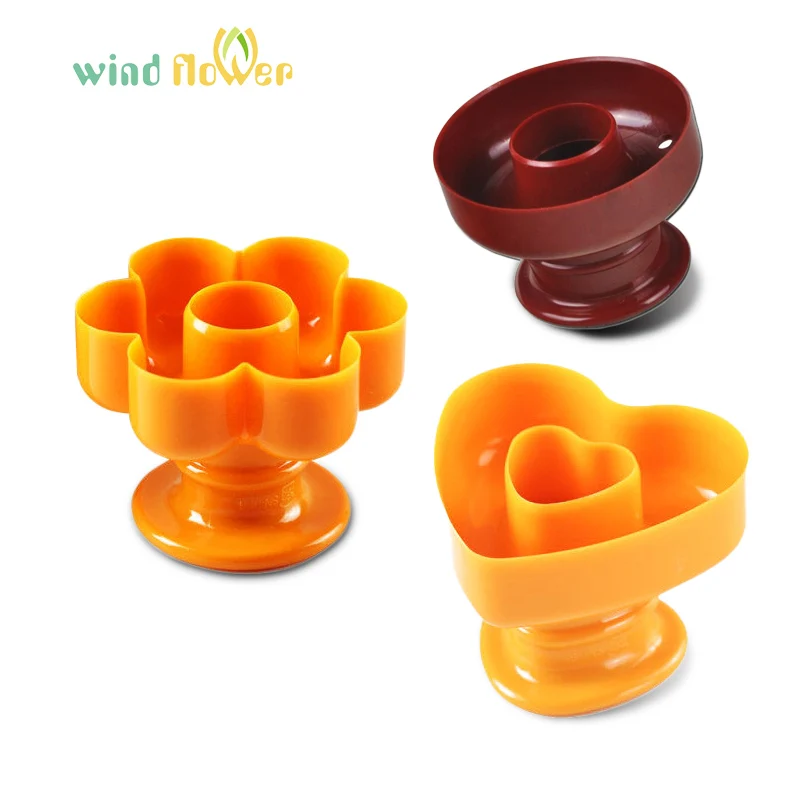 Wind flower 3Pcs DIY Tool Plastic Doughnut 3D Maker Cutter Fondant Mold For Cakes Chocolate Brownies Pastry Baking Cake Tools
Wind flower 3Pcs DIY Tool Plastic Doughnut 3D Maker Cutter Fondant Mold For Cakes Chocolate Brownies Pastry Baking Cake Tools