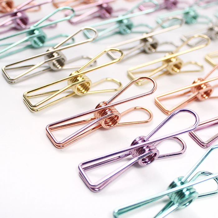 1 Pcs Cute Kawaii Photo Decorative Metal Quality Binder Paper Clips Desk Office Accessories School Supplies Gold Black Rose
1 Pcs Cute Kawaii Photo Decorative Metal Quality Binder Paper Clips Desk Office Accessories School Supplies Gold Black Rose