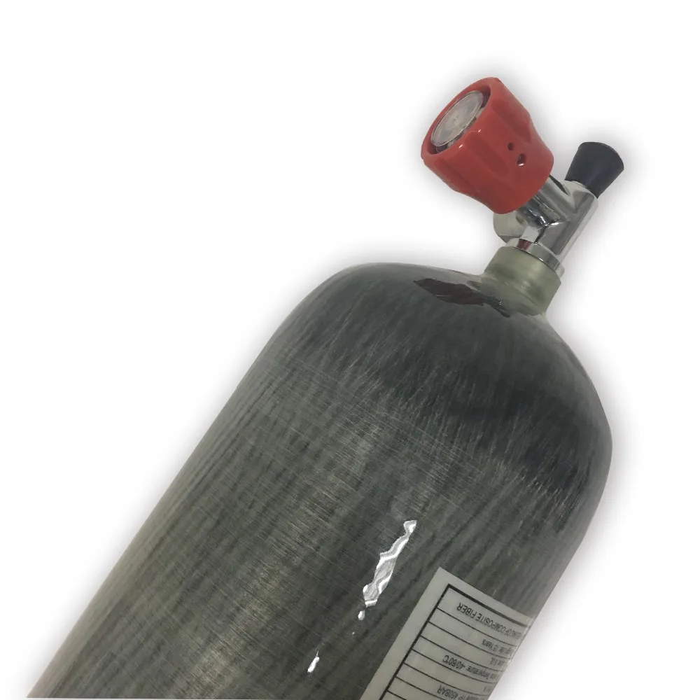 2017 New pcp air gun hunting 9L CE 300bar 4500psi compressed gas cylinder carbon fiber scuba with valve-E
2017 New pcp air gun hunting 9L CE 300bar 4500psi compressed gas cylinder carbon fiber scuba with valve-E