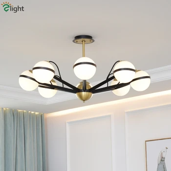 Post Modern Nordic Living Room E27 Led Chandelier Glass Lampshades Led Pendant Chandelier Lustre Gold Chandelier Lighting
Post Modern Nordic Living Room E27 Led Chandelier Glass Lampshades Led Pendant Chandelier Lustre Gold Chandelier Lighting