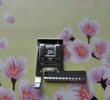 Ditch Quilting Foot presser Feet Janome brother New Home Tape presser foot x51804001
Ditch Quilting Foot presser Feet Janome brother New Home Tape presser foot x51804001