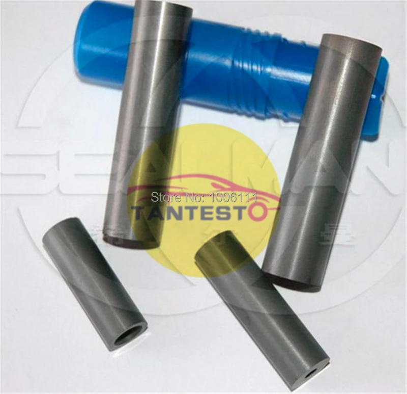 Factory sale directly 35x20x6/8//10/12mm 100% boron carbide blasting nozzle, B4C blasting nozzle, sandblasting nozzle
Factory sale directly 35x20x6/8//10/12mm 100% boron carbide blasting nozzle, B4C blasting nozzle, sandblasting nozzle
