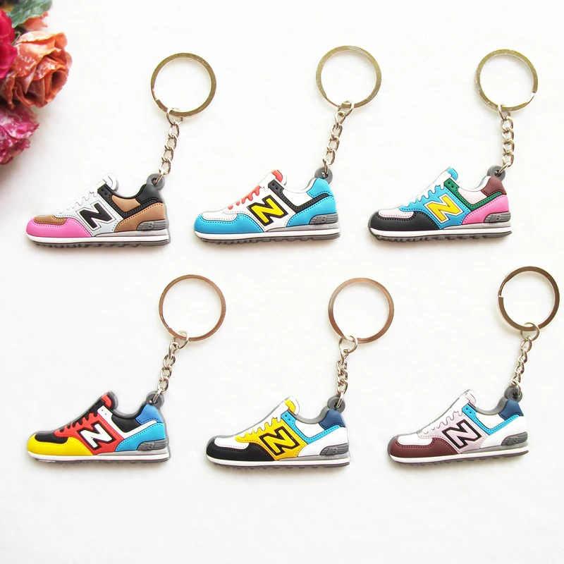 Mini Silicone DORAEMON New 574 Key Chain Bag Charm Woman Key Ring Gifts Sneaker Key Holder Jordan Shoes Keychain
Mini Silicone DORAEMON New 574 Key Chain Bag Charm Woman Key Ring Gifts Sneaker Key Holder Jordan Shoes Keychain