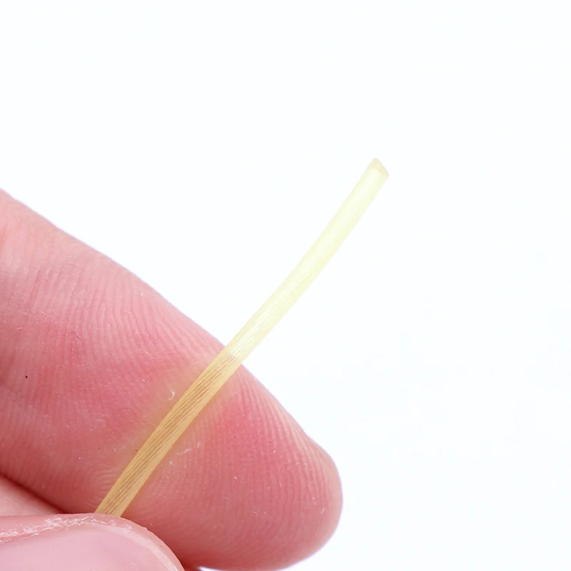 Natural gut string packaging