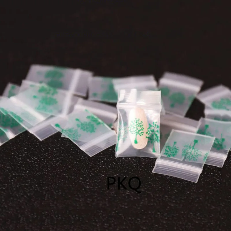 100pcs/lot Green Tree Printing Zip Lock Bag Transparent Plastic Bags Small Gift Bag Jewelry Sample Packaging Bag Zipper Lock 6.8
100pcs/lot Green Tree Printing Zip Lock Bag Transparent Plastic Bags Small Gift Bag Jewelry Sample Packaging Bag Zipper Lock 6.8