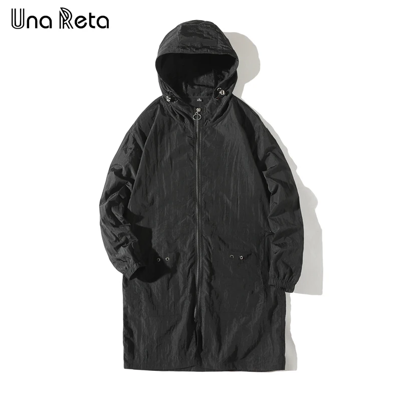 Una Reta Windbreaker Men 2018 Spring Thin Windbreaker Jacket Coat Hip Hop Men Long Hoodie Jacket Tracksuit Fashion Streetwear
Una Reta Windbreaker Men 2018 Spring Thin Windbreaker Jacket Coat Hip Hop Men Long Hoodie Jacket Tracksuit Fashion Streetwear