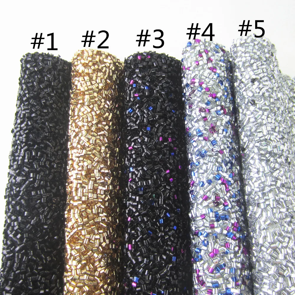 A4 sheet 8"x11.8" Tinsel Glitter Fabric Leather Faux1leather For Homes decoration Bows DIY craft project 1pieces F0256
A4 sheet 8"x11.8" Tinsel Glitter Fabric Leather Faux1leather For Homes decoration Bows DIY craft project 1pieces F0256