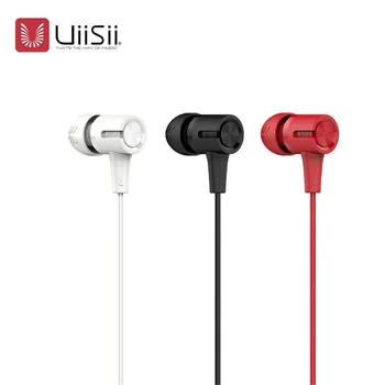 UIISII U7 Hybrid Technology Units Earbuds HIFI Triple Driver In-Ear Earphone Headset Stereo with Microphone
UIISII U7 Hybrid Technology Units Earbuds HIFI Triple Driver In-Ear Earphone Headset Stereo with Microphone