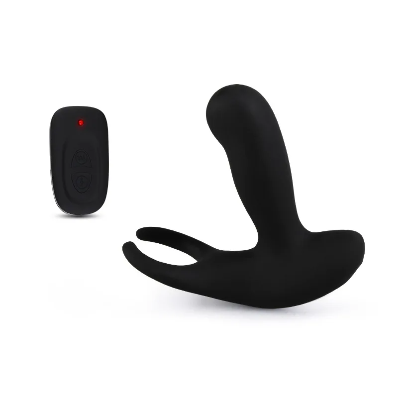 Анальный Вибратор С Дистанционным Управлением
