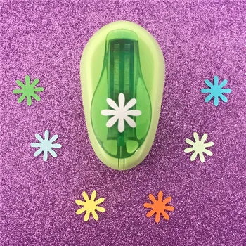 16mm Daisy Hole Puncher Scrapbooking Shaped Paper Cutter Scrapbook Embossing Machine Decorative Flower Craft Punch Perforator
16mm Daisy Hole Puncher Scrapbooking Shaped Paper Cutter Scrapbook Embossing Machine Decorative Flower Craft Punch Perforator
