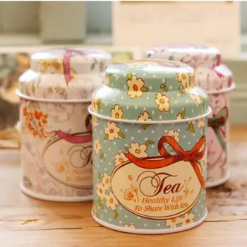 New Arrival Vintage Iron Tea Box Jug For Lapsang Souchong Tieguanyin Da hong pao Spice Jars Food Container Storage Organizer
New Arrival Vintage Iron Tea Box Jug For Lapsang Souchong Tieguanyin Da hong pao Spice Jars Food Container Storage Organizer