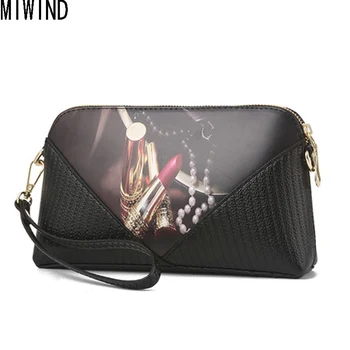 MIWIND Women Crossbody Bag Printing PU Leather Female Shoulder bags for Girls Messenger Bags Female Tote TTM1237
MIWIND Women Crossbody Bag Printing PU Leather Female Shoulder bags for Girls Messenger Bags Female Tote TTM1237
