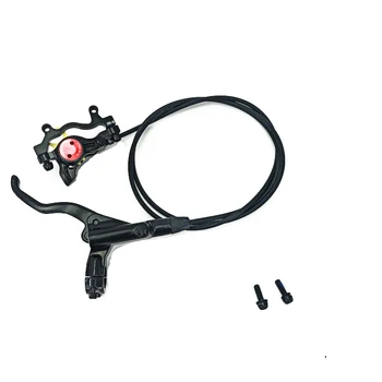 MTB Mountain Bike Hydraulic Disc Brake levers Calipers Front Rear Set Bike Accessories BHD2
MTB Mountain Bike Hydraulic Disc Brake levers Calipers Front Rear Set Bike Accessories BHD2